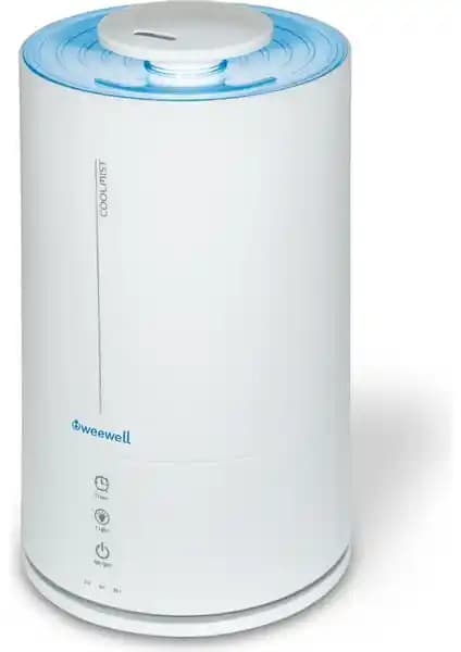 Weewell WHC640 Soğuk Buhar Üfleyici: Modern ve Etkili Nemlendirme Çözümü