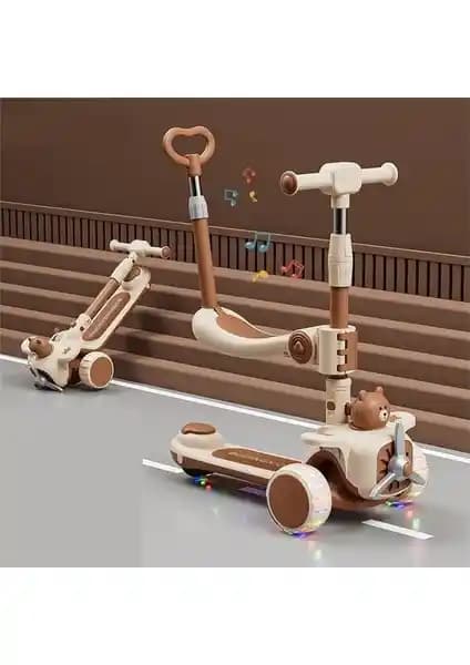 Xiusanping Çocuk Scooter: Güvenli ve Eğlenceli Kullanım İçin Uygun Seçenekler