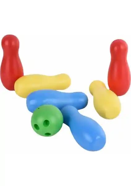 Zuzu Kutulu Küçük Bowling: Çocuklar İçin Eğlenceli ve Taşınabilir Masa Oyunu
