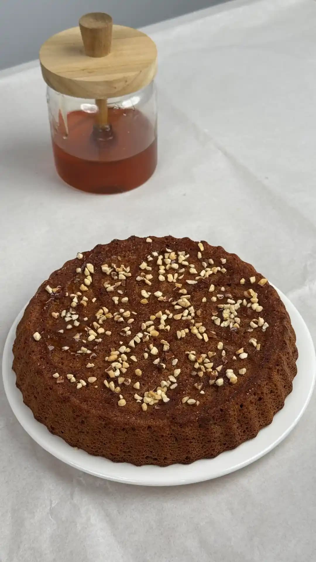 Beyaz Un ve Rafine Şekersiz Sağlıklı Elmalı Kek Tarifi ve Püf Noktaları