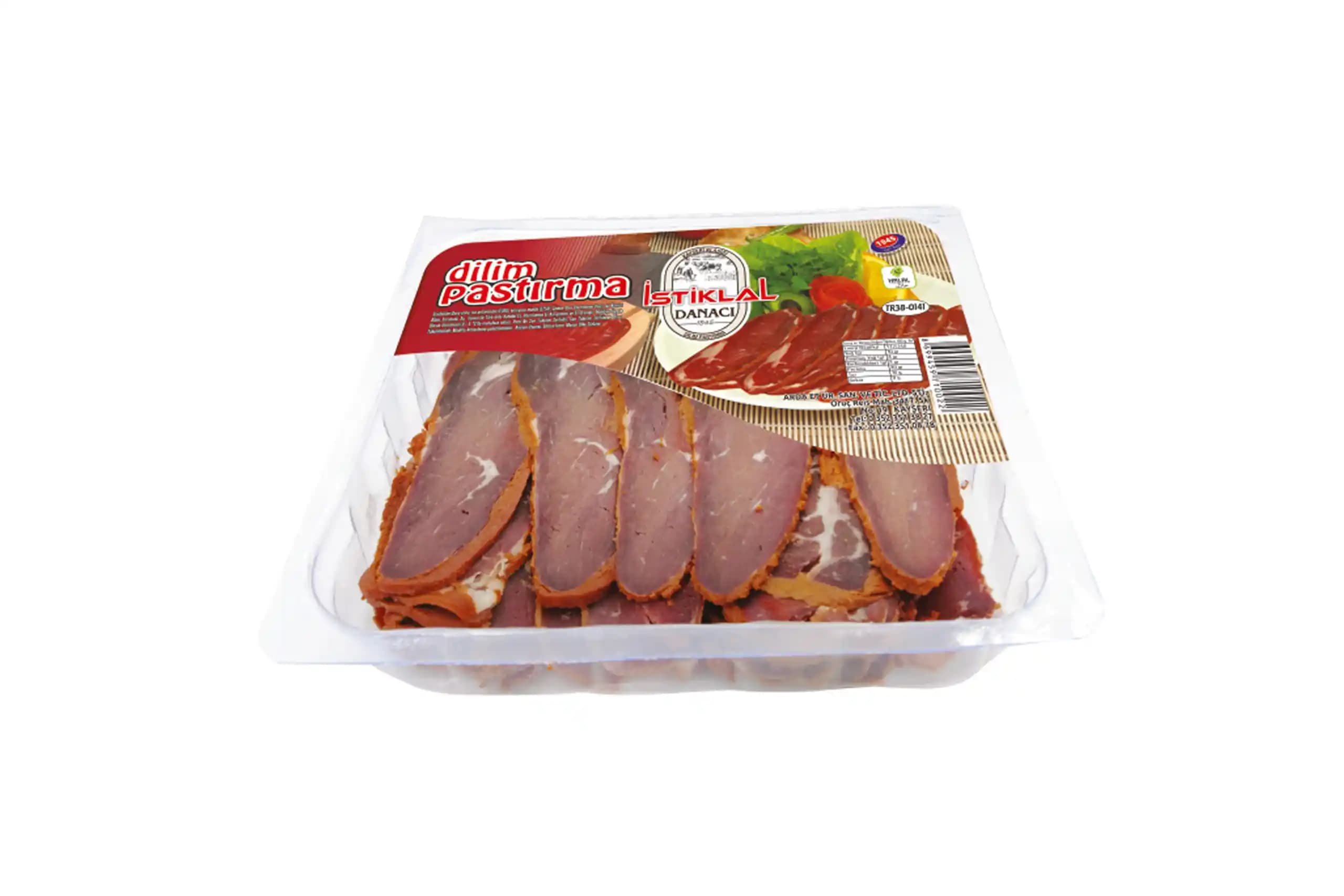Dolar Tree'de Ucuz Düzensiz Dilimlenmiş Pastırma: Özellikleri ve Kullanım Alanları