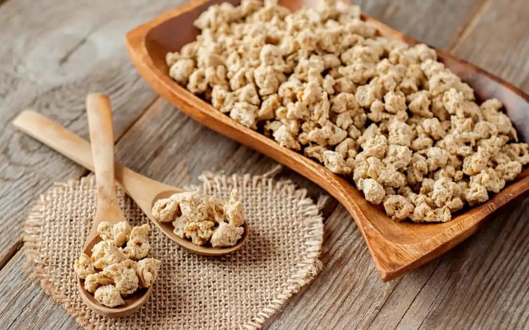 Et Tüketicileri İçin Dokulu Bitkisel Protein (TVP) Kullanımı ve Hazırlama Rehberi