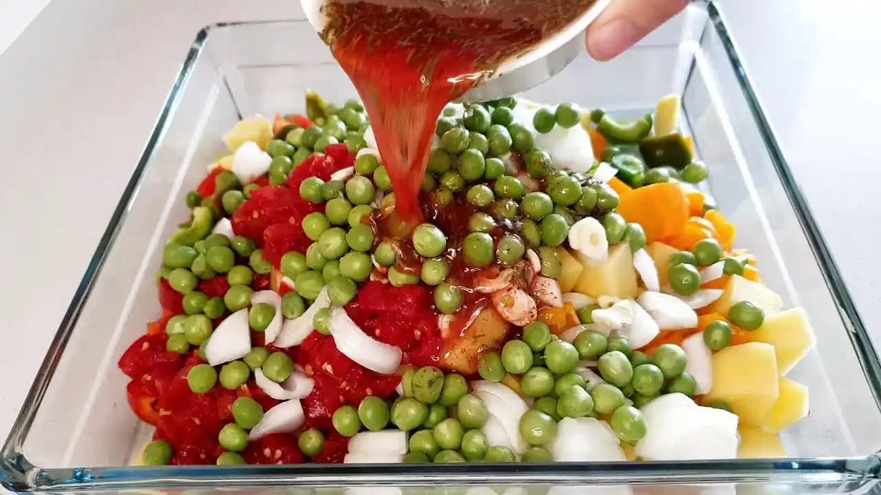 Evdeki Malzemelerle Pratik ve Çeşitli Yemekler Hazırlama Yöntemleri ve Tarifleri