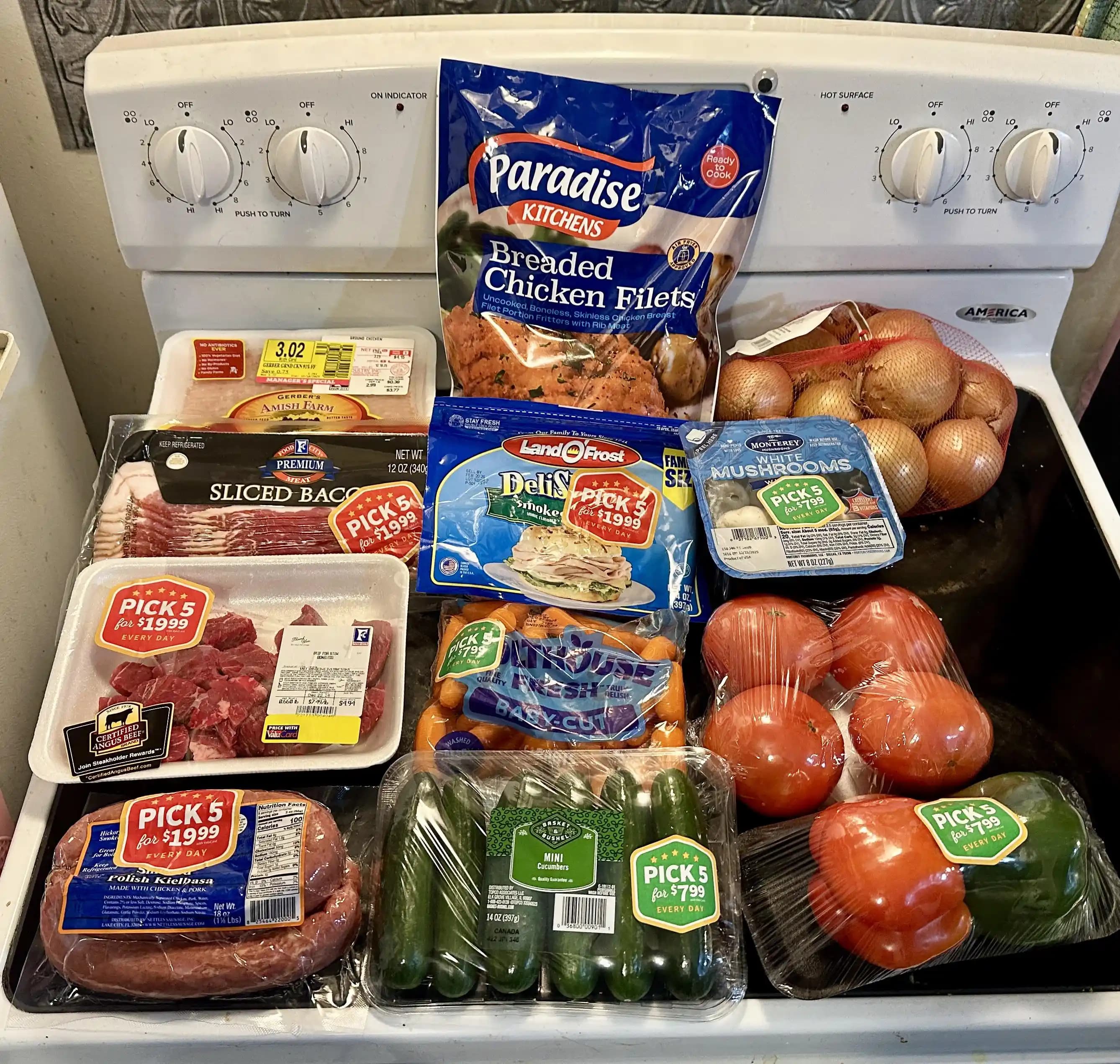 Food City'nin Bölgesel Et ve Sebze Kampanyaları: Ekonomik Alışveriş Stratejileri ve Kalite Değerlendirmesi