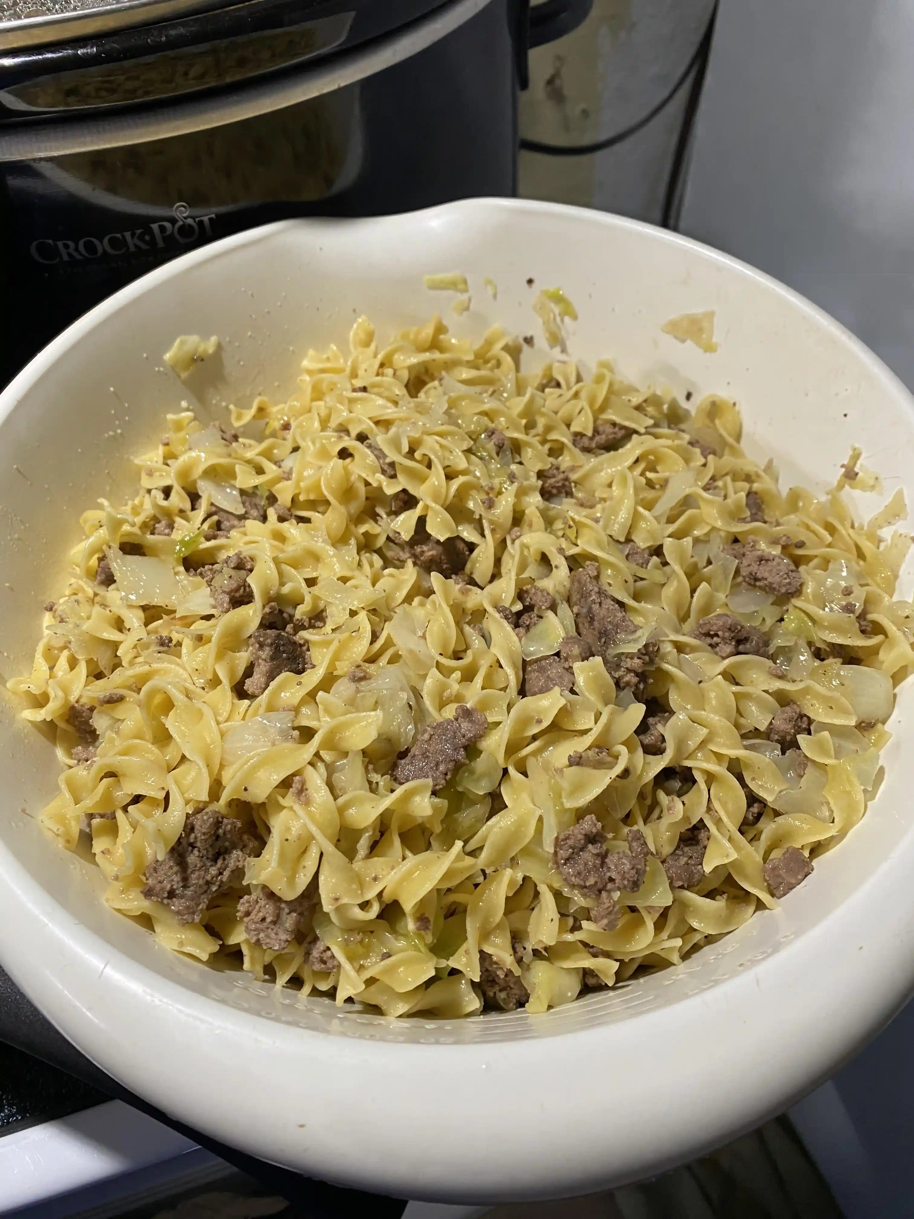 Haluski ve Halušky: Polonya ve Slovakya Mutfağından İki Farklı Geleneksel Yemek