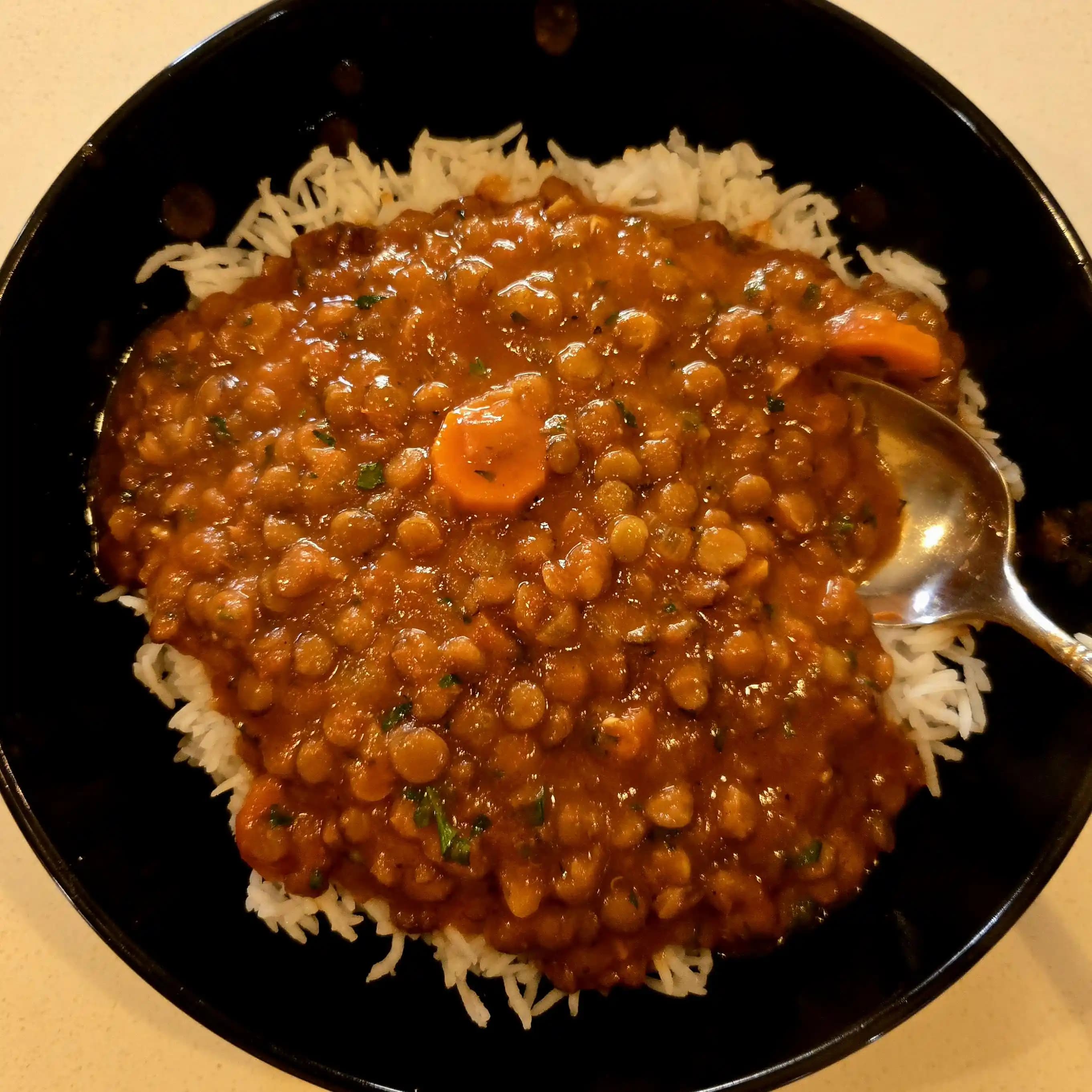 Köri Soslu Mercimek Yemeği Tarifleri ve Pişirme Yöntemleriyle Ekonomik Lezzetler