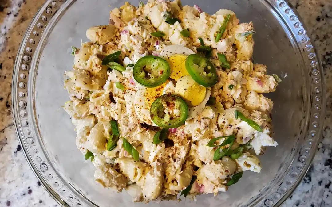 Ton Balıklı Makarna Salatası: Ekonomik, Pratik ve Lezzetli Tarif Detayları