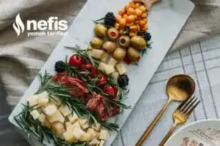 Yılbaşı Sofraları İçin Pratik ve Lezzetli Ana Yemek ve Garnitür Tarifleri