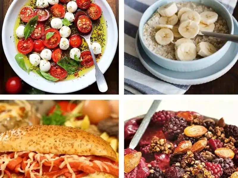 Yumurtasız Tuzlu Kahvaltı Seçenekleri: Sağlıklı ve Lezzetli Alternatifler