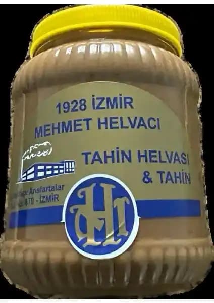 1928 Mehmet Helvacı ve Kalaycıoğlu Bozkır Tahini Karşılaştırması