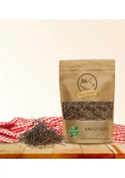 Aktar Diyarı Kiraz Sapı 1 Kg Doğal ve Sağlıklı Bitki Çayı Ürün Tanıtımı