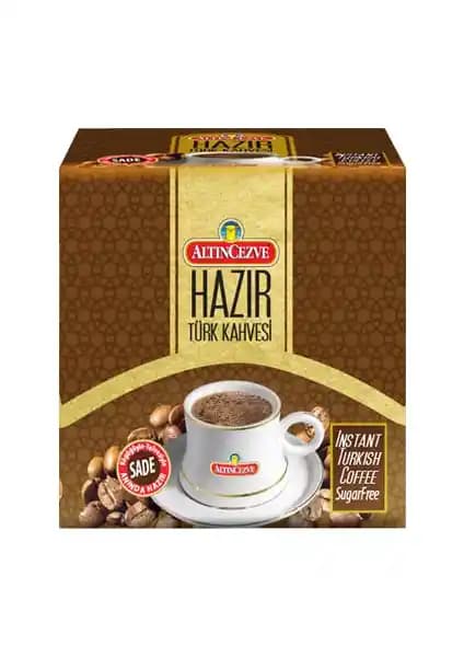 Altıncezve ve Shazel Hazır Türk Kahvesi Karşılaştırması: Özellikler ve Kullanıcı Yorumları