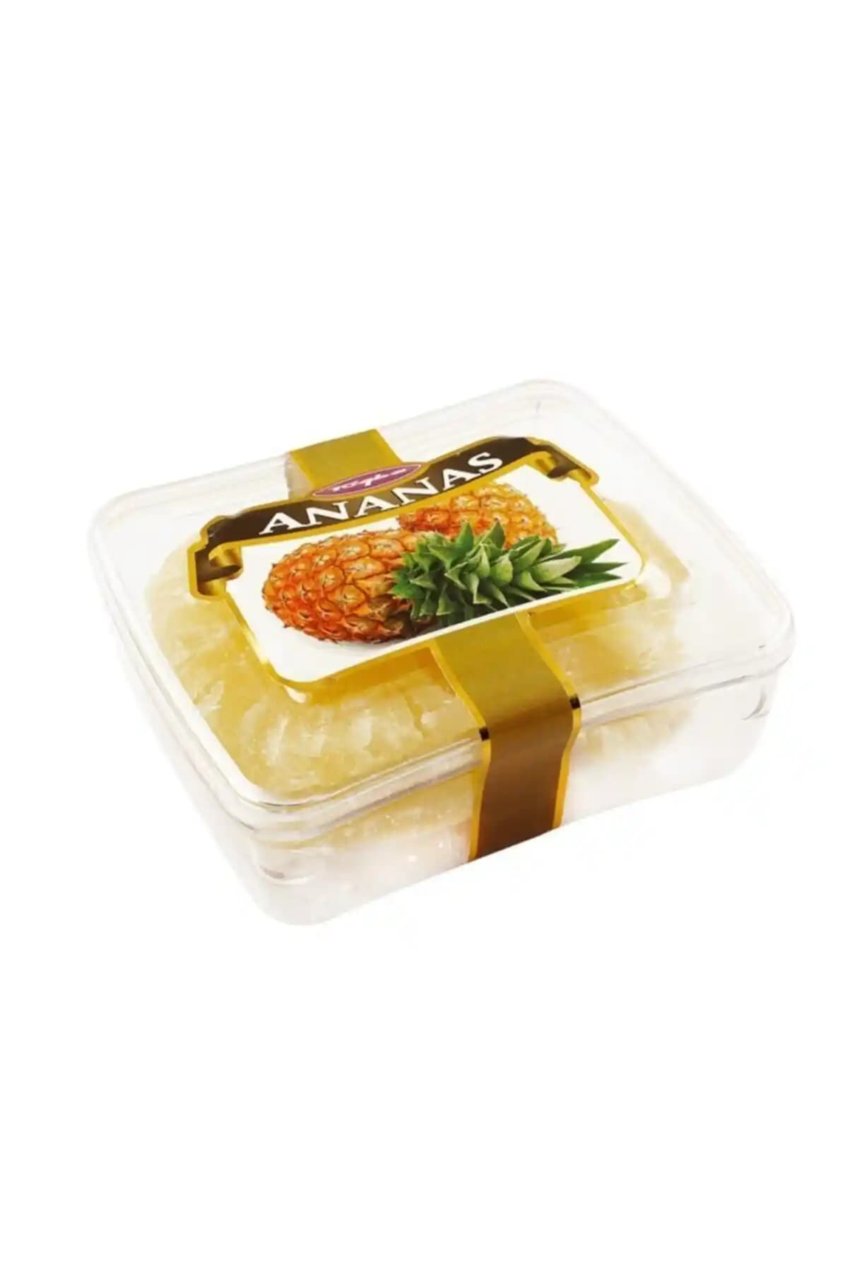 Ananas Kurusu Sağlıklı ve Doğal Atıştırmalık Seçeneği - Faydaları ve Özellikleri