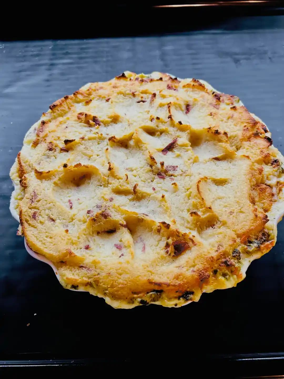 Artan Yemeklerle Shepherd’s Chicken Pot Pie Hazırlama Yöntemi ve Malzeme Değerlendirme