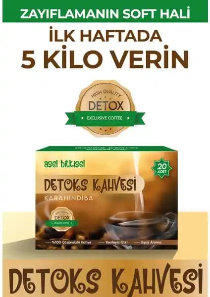 Asel Bitkisel Hindiba ve SpringMax Detox Kahve Karşılaştırması: Özellikler ve Kullanıcı Yorumları