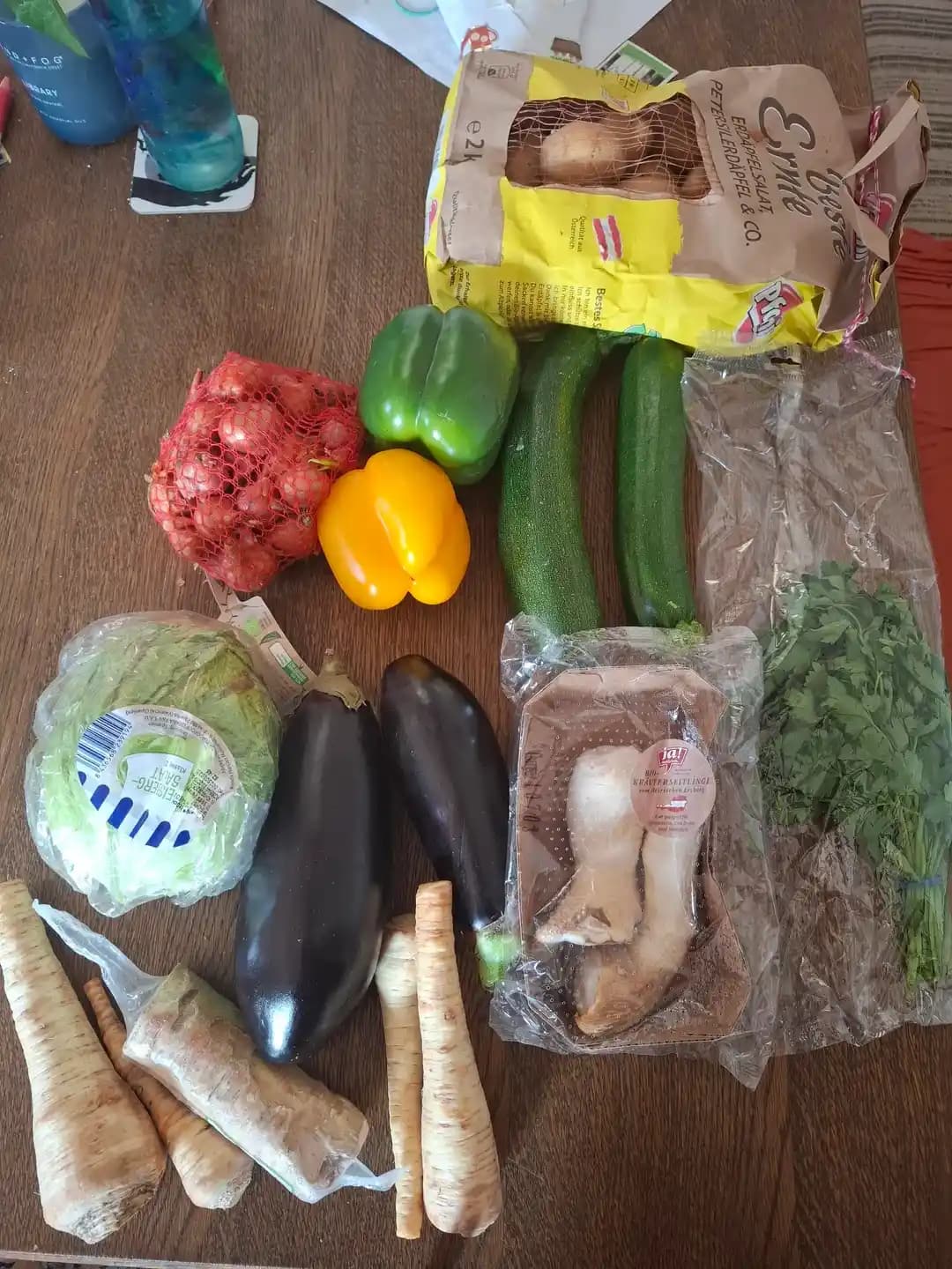 Avusturya'da Rettersackerl: Uygun Fiyatlı ve Sürdürülebilir Gıda Kurtarma Çözümleri