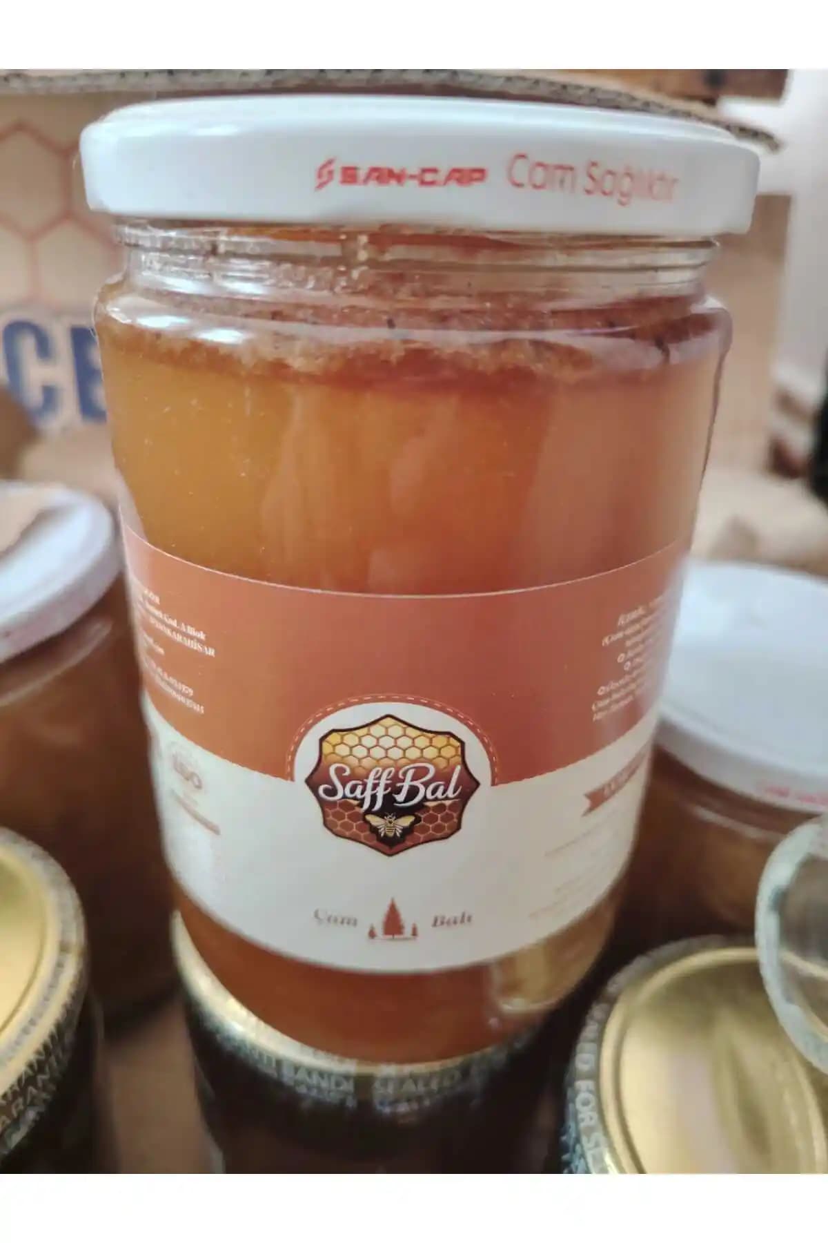 Bal Dünyası Beyaz Bal: Doğal ve Sağlıklı Bir Lezzetli Bal Seçeneği