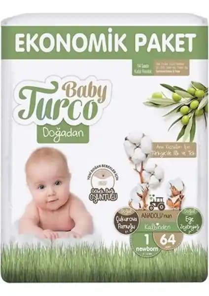 Bebek Bezi Seçiminde Karşılaştırma: Baby Turco Eko Paket ve Sleepy Extra Avantajlı Ürünler