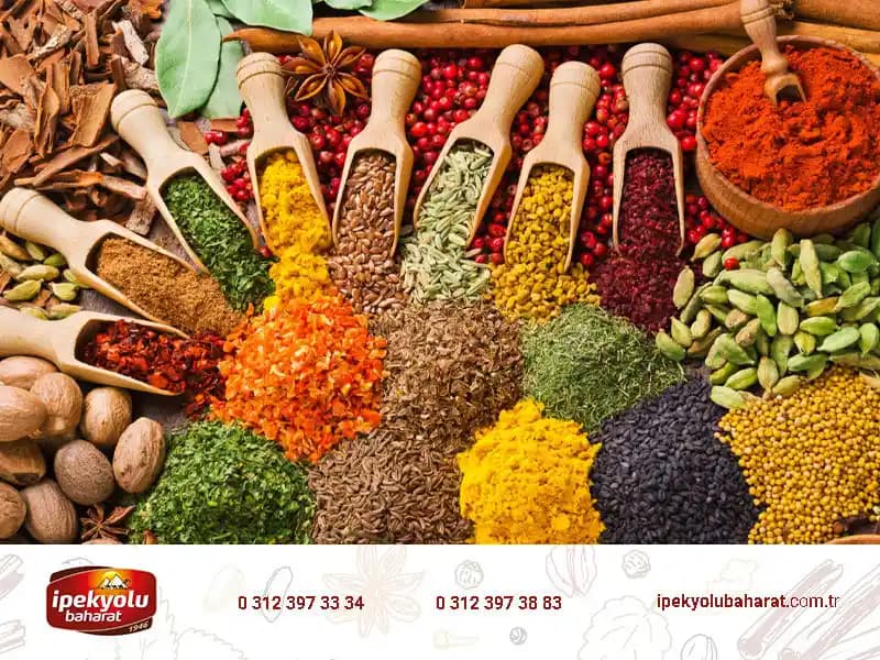 Beyaz Pirinç ve Kıyma İçin Market Baharat Karışımları ve Lezzet Önerileri