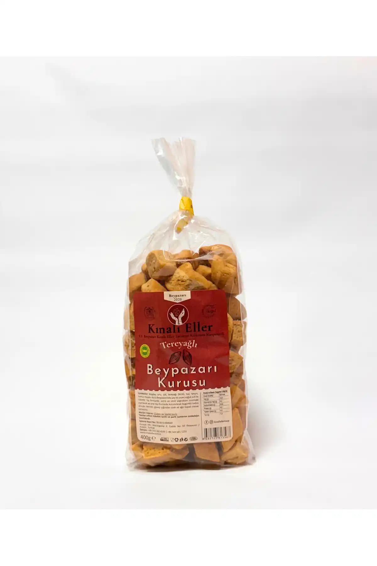 Beypazarı Kurusu: Geleneksel Tariflerle Hazırlanan Doğal ve Lezzetli Atıştırmalık