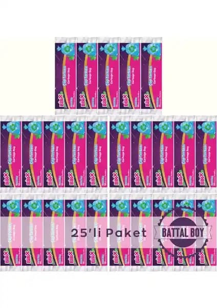 Birx Battal Boy Çöp Poşeti: Dayanıklı ve Ekonomik Temizlik Çözümü