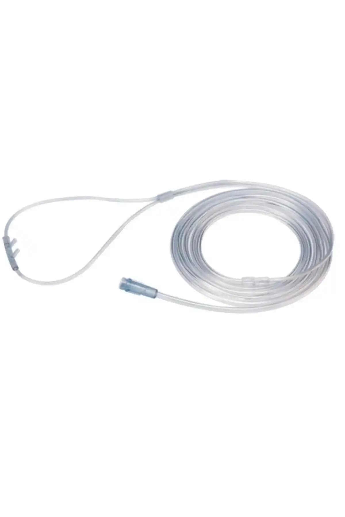 BLUEWELL Silikon Nazal Oksijen Kanülü: Konforlu ve Güvenilir Solunum Desteği