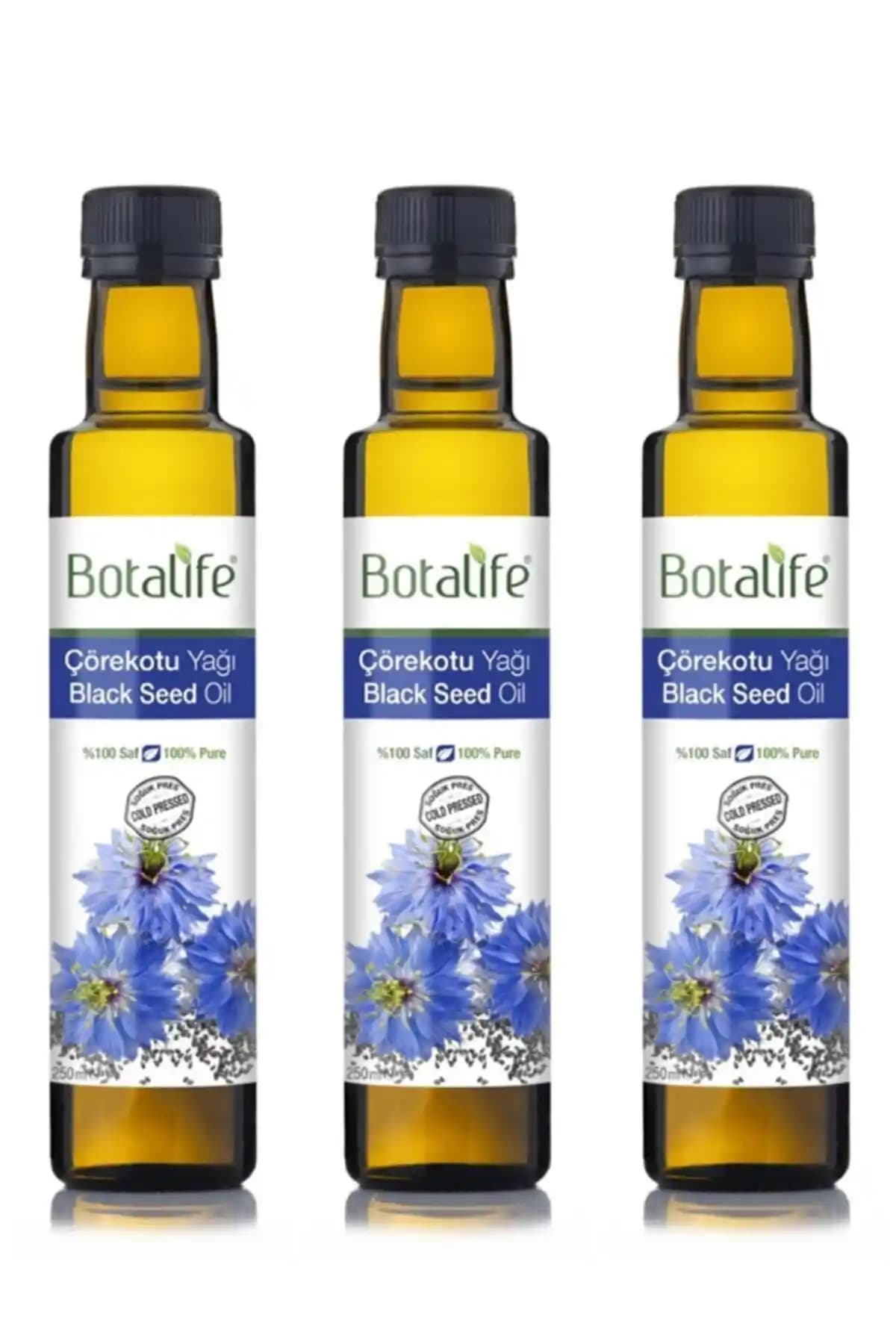 Botalife Çörekotu Yağı: Doğal ve Saf İçeriğiyle Sağlık ve Güzellik İçin Uygun Tercih