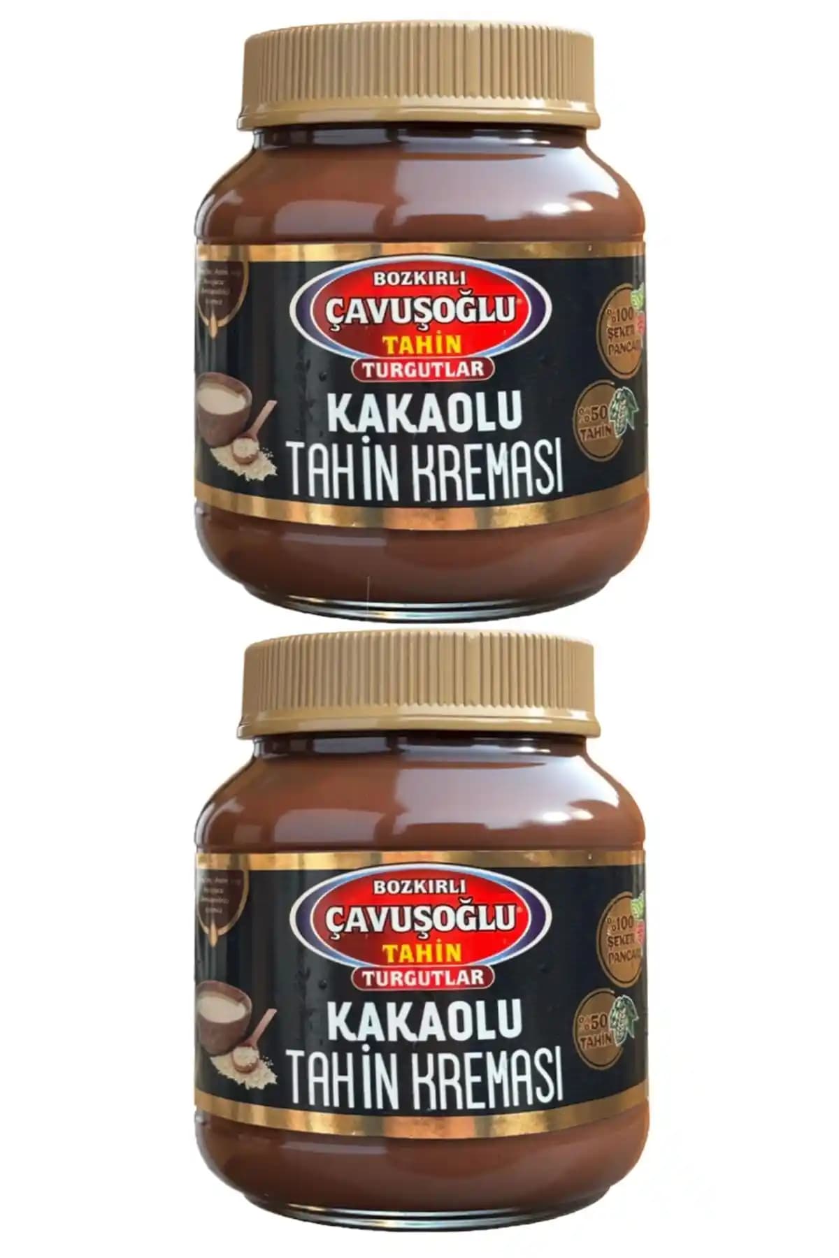 Bozkırlı Çavuşoğlu Kakaolu Tahin Kreması: Doğal ve Sağlıklı Tatlı Alternatifi