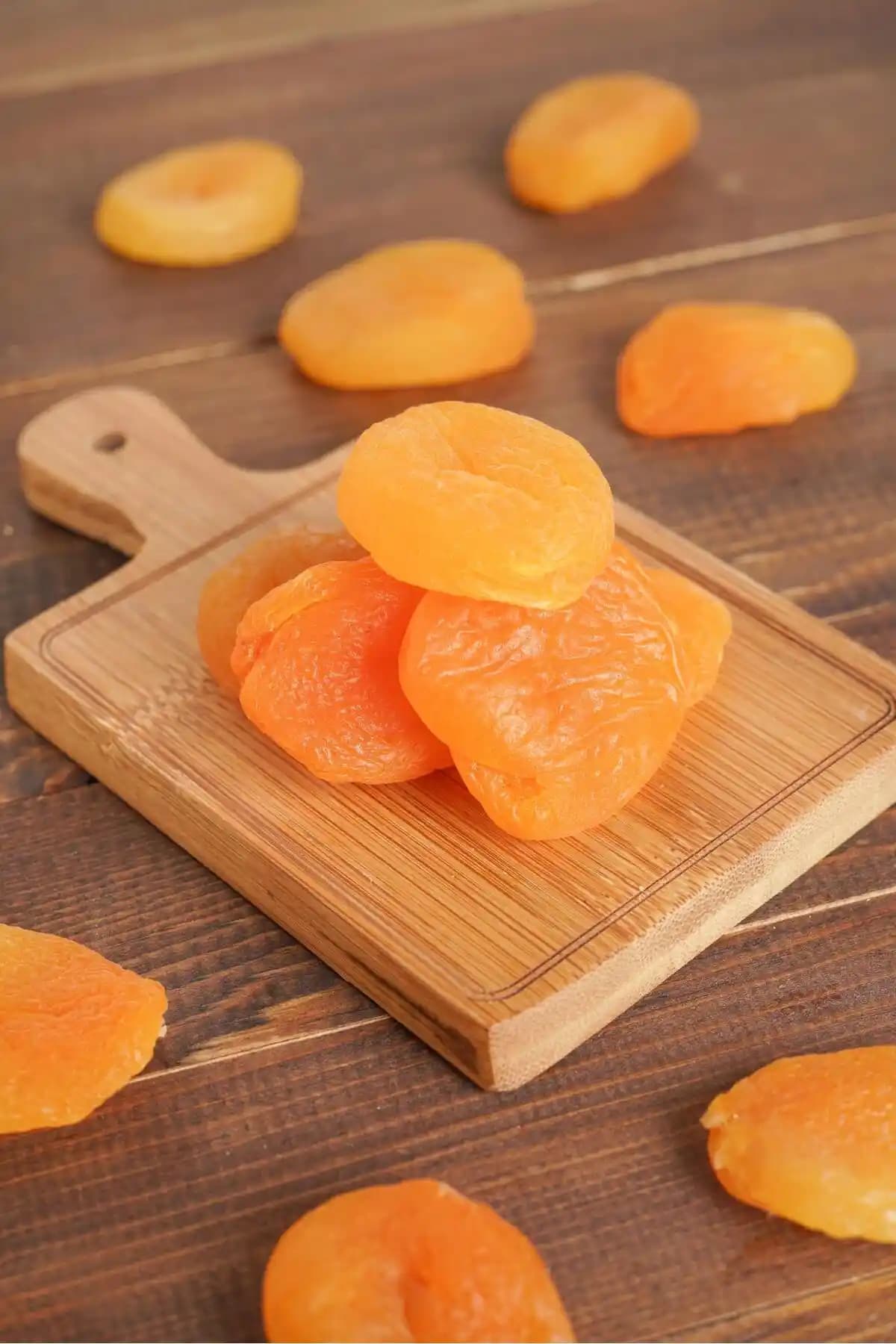 Bulutlar Kuruyemiş'in Doğal Kuru Kayısı Ürünü Sağlıklı Atıştırmalık ve Lezzetli Seçenek