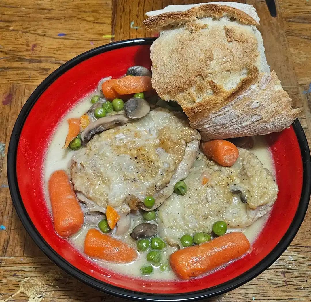 Bütçe Dostu Fransız Usulü Tavuk Çorbası: Ekonomik ve Esnek Tarif Detayları