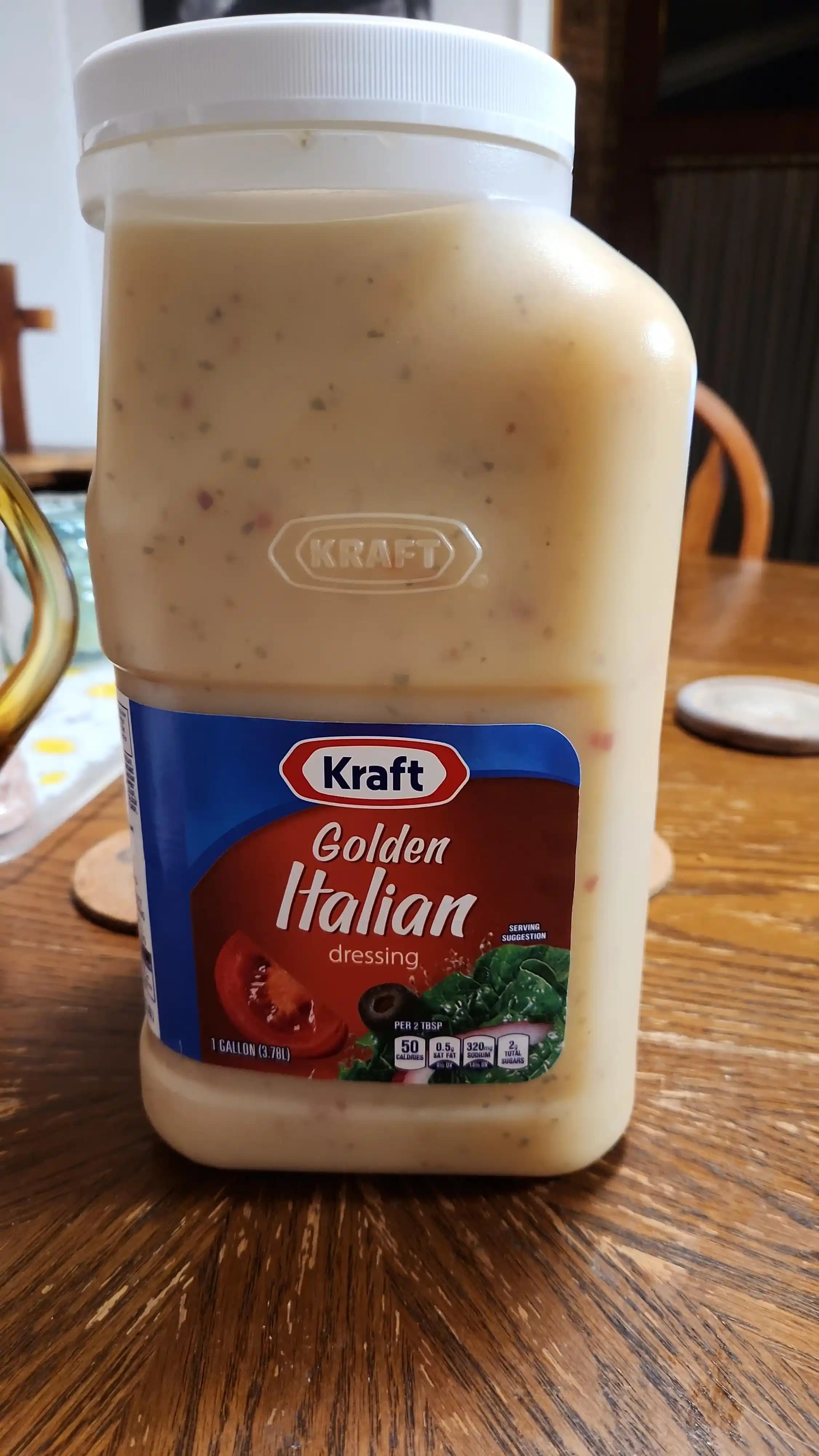 Büyük Miktarda Salata Sosu Kullanımı, Saklama Yöntemleri ve Tarif Önerileri