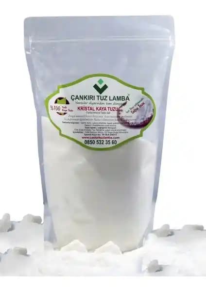 Çankırı Tuz Lamba ve Tuzcusu Ürünlerinin Karşılaştırması ve Kullanım Önerileri