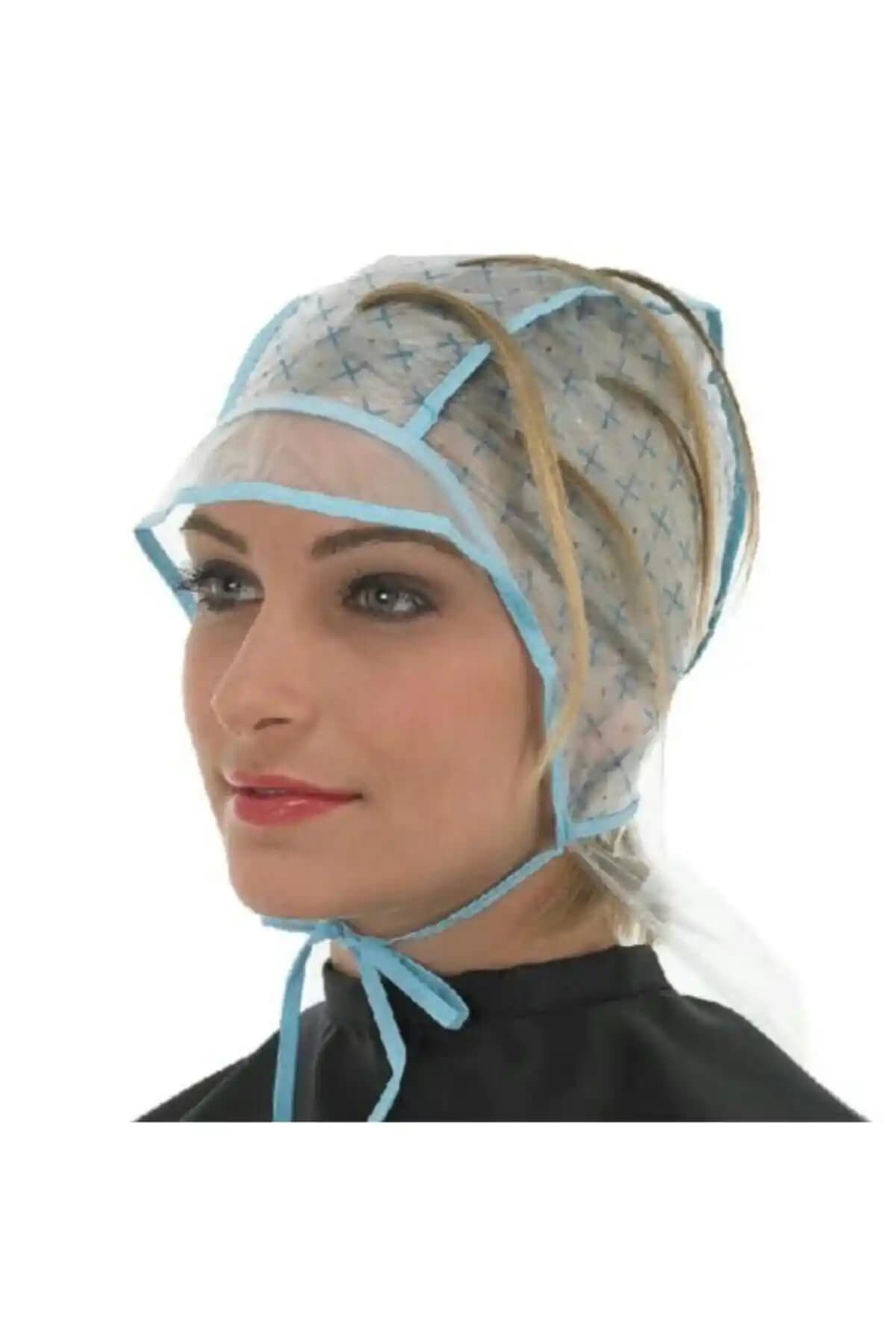 Delikli Saç Boyama Bonesi: Profesyonel ve Pratik Röfle Uygulama Aracı