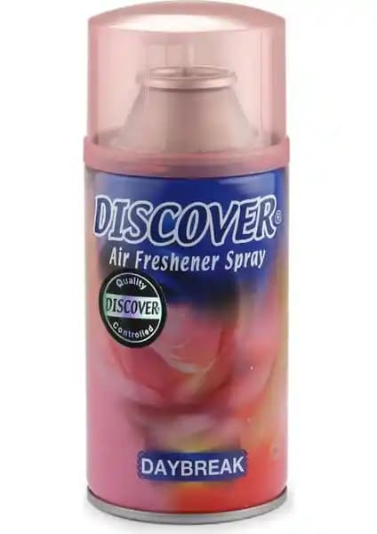 Discover Sprey Daybreak: İç Mekanlar İçin Etkili ve Pratik Ferahlatıcı Sprey Cihazı