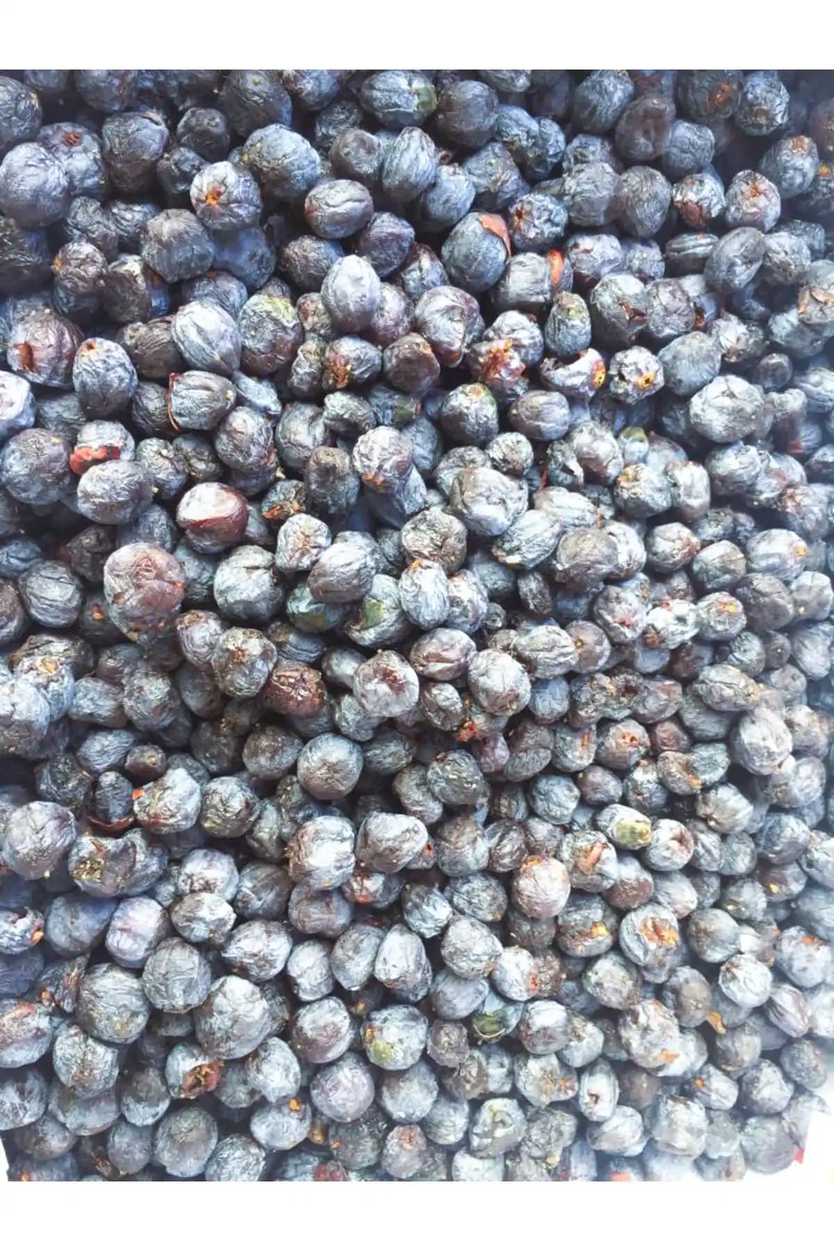 Erzurum İpekgurme Üvez: Sağlıklı ve Doğal Anadolu Meyvesi 150 Gr Paketle Sunuluyor