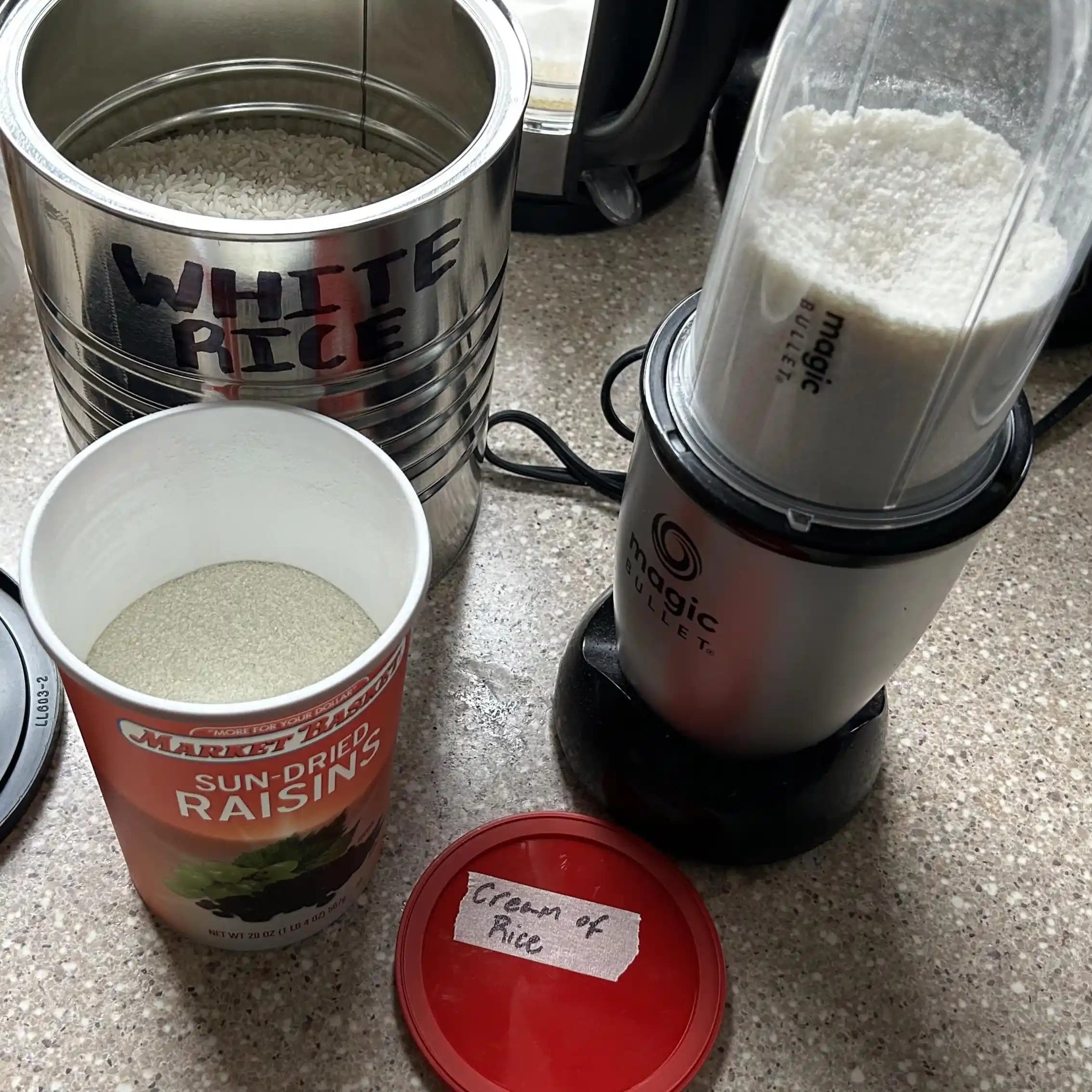 Evde Cream of Rice Hazırlama: Ekonomik ve Sağlıklı Pirinç Bazlı Tarifler