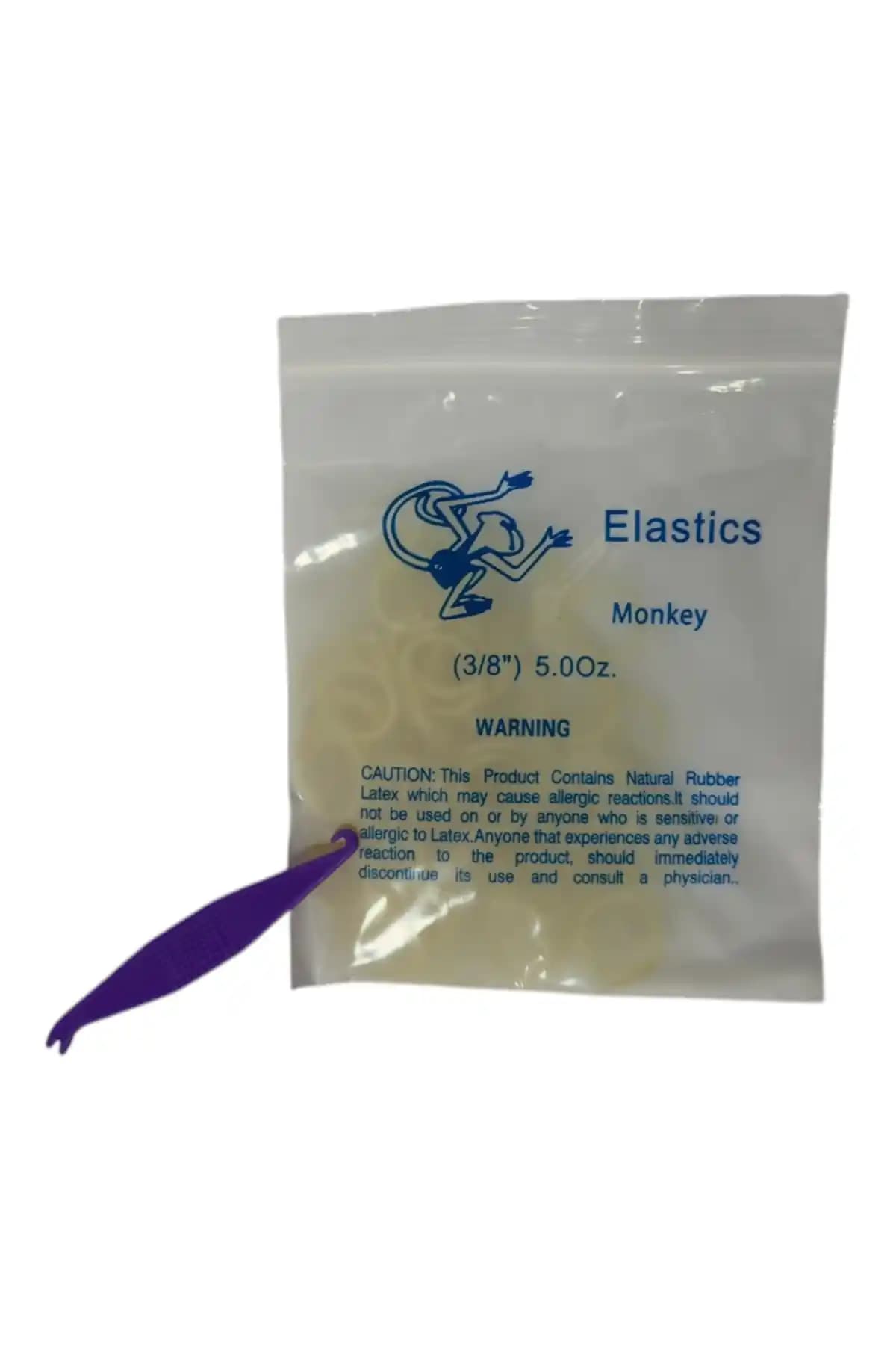 First Class Diş Teli Lastiği 3/8 5.0oz Güvenilir Ortodontik Tedavi Çözümü