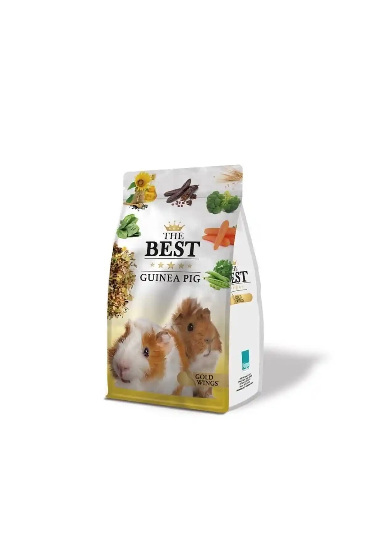 Gold Wings The Best Ginepig Yemi: Sağlıklı ve Lezzetli Beslenme Seçeneği