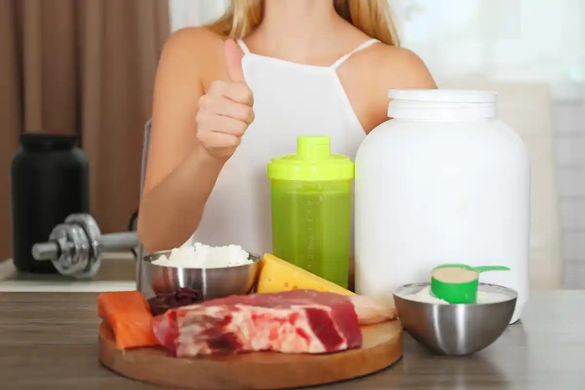 Haftalık 100 Dolarlık Bütçeyle Günlük 180-200 Gram Yüksek Proteinli Beslenme Önerileri