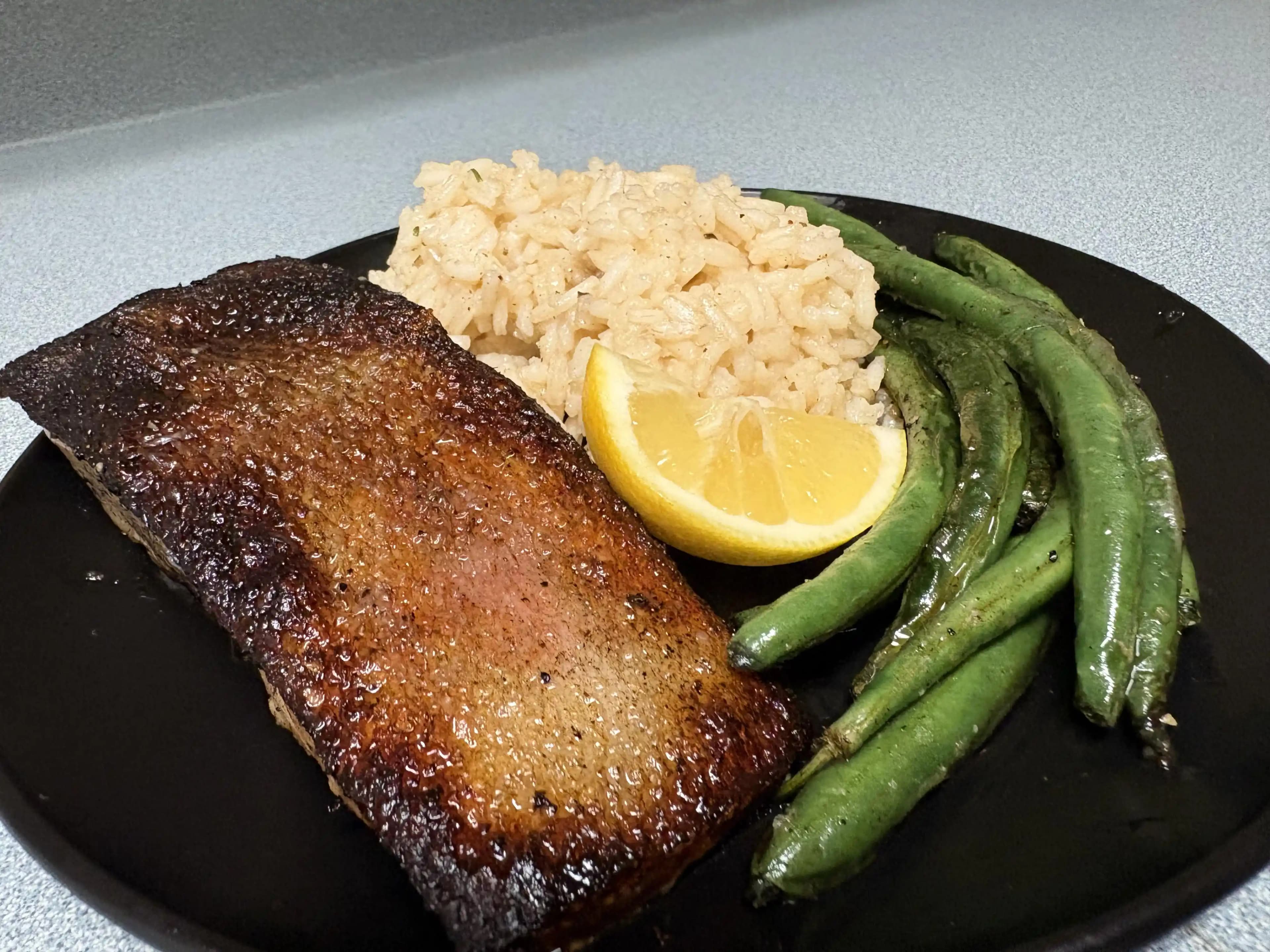 Hedef Marketten Ekonomik Somonlu Akşam Yemeği Tarifi ve Pişirme İpuçları