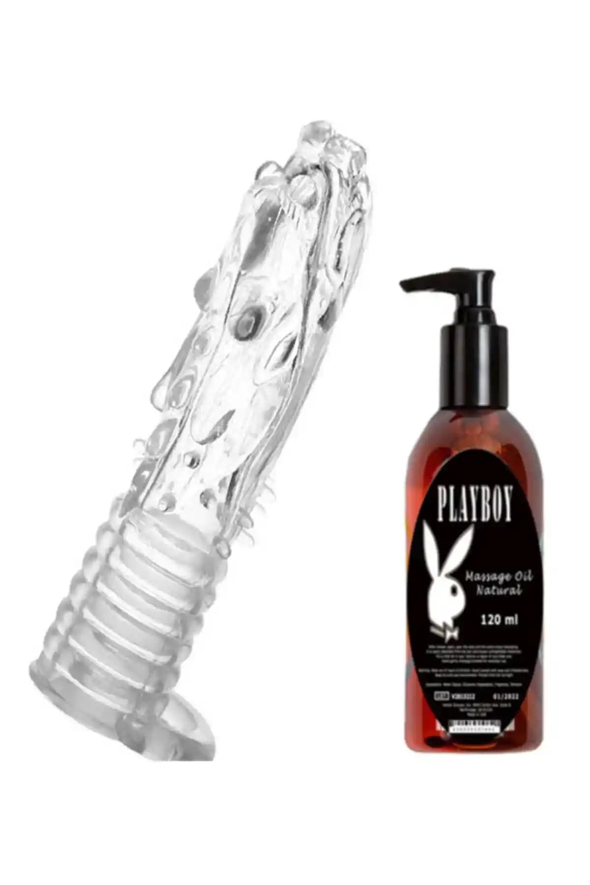 HİNTOHU Dragon Pens Kılıfı ve Playboy Erotik Masaj Yağı İncelemesi