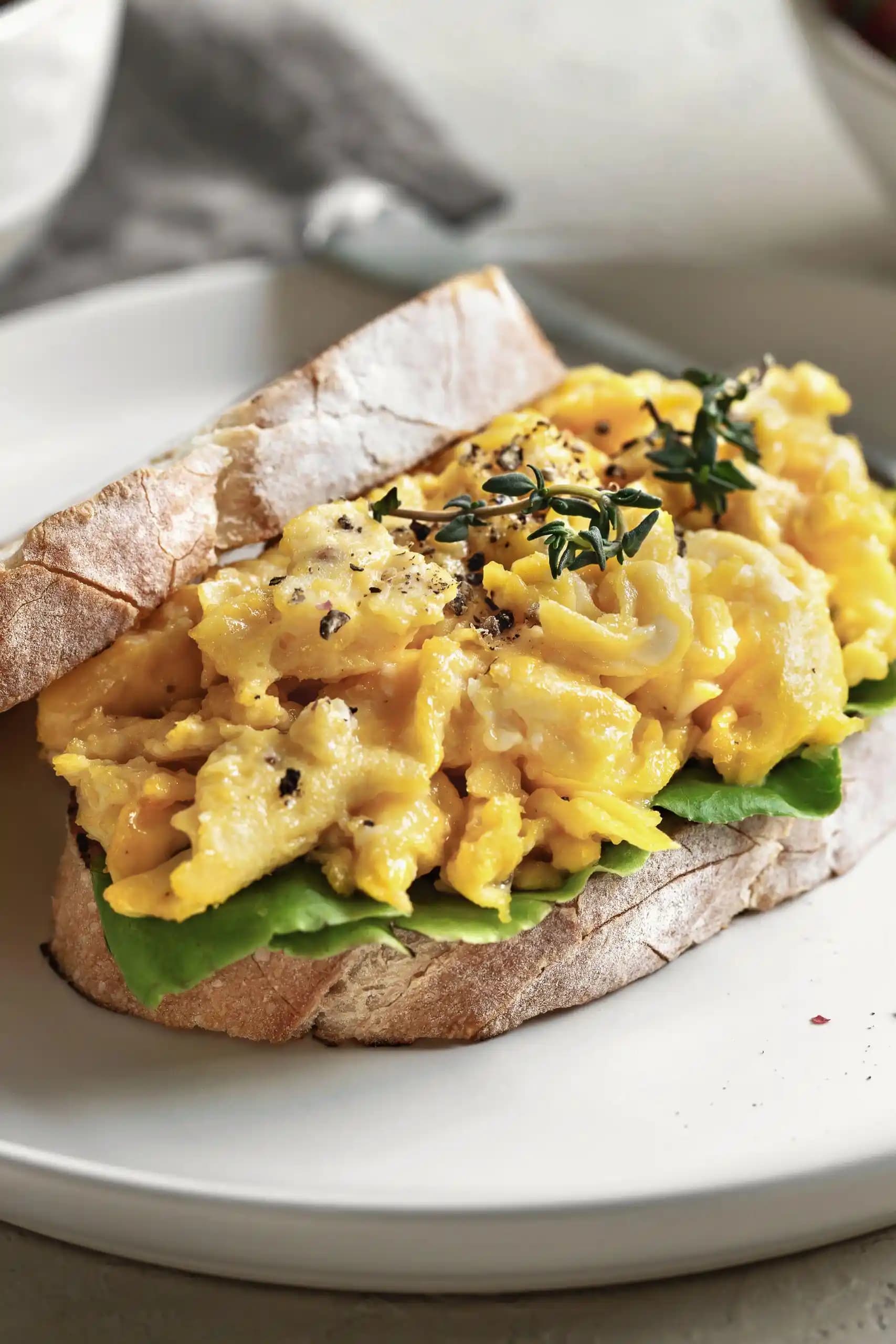 Hızlı ve Ekonomik Kahvaltı İçin Pratik Yumurta Sandviçi Tarifleri ve İpuçları