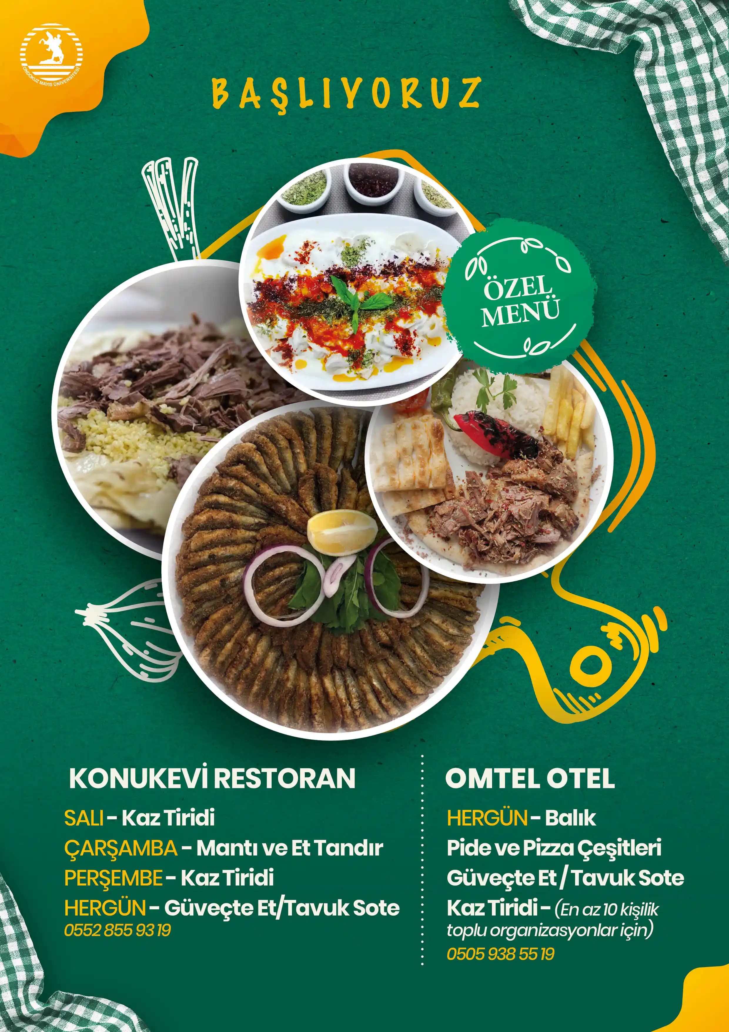 İş Yerinde Artan Yemeklerin Değerlendirilmesi ve Yeniden Kullanımı Yöntemleri