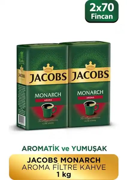 Jacobs Monarch ve Tchibo Gold Selection Kahve Karşılaştırması: Hangi Marka Sizin İçin Daha Uygun