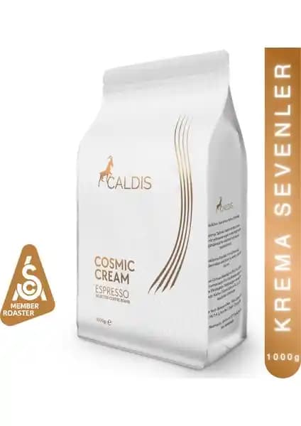 Kahve Markaları Caldis Cosmic Cream ve Moliendo Amalfi Espresso Karşılaştırması