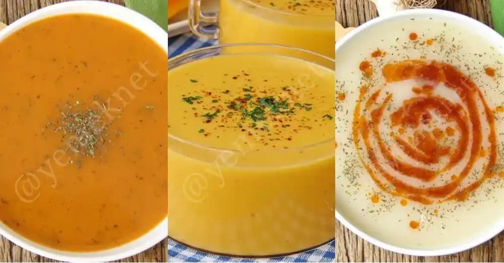 Konserve Çorbayı Besleyici ve Pratik Yemeklere Dönüştürme Yöntemleri