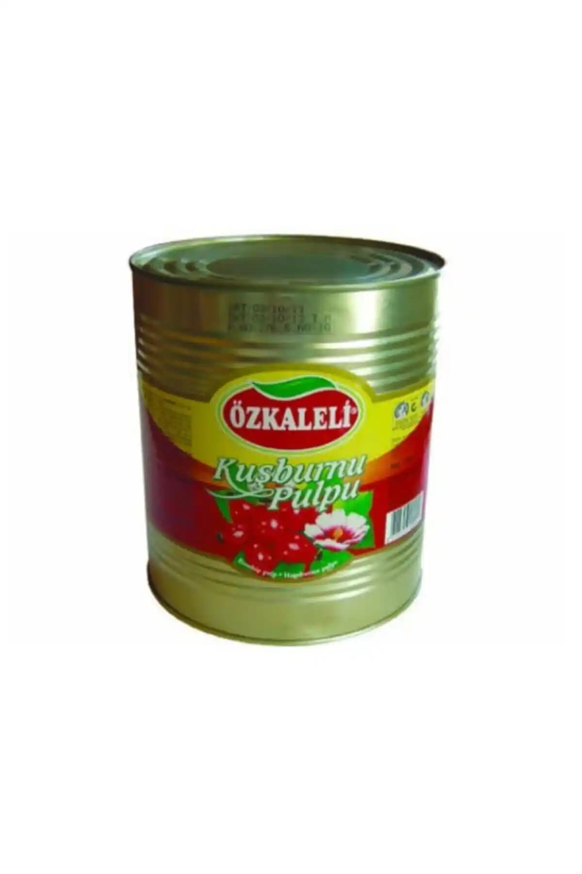 Kuşburnu Pulpu Özkaleli Gıda 3100 Gr Doğal ve Sağlıklı Bir Kahvaltılık Seçeneği