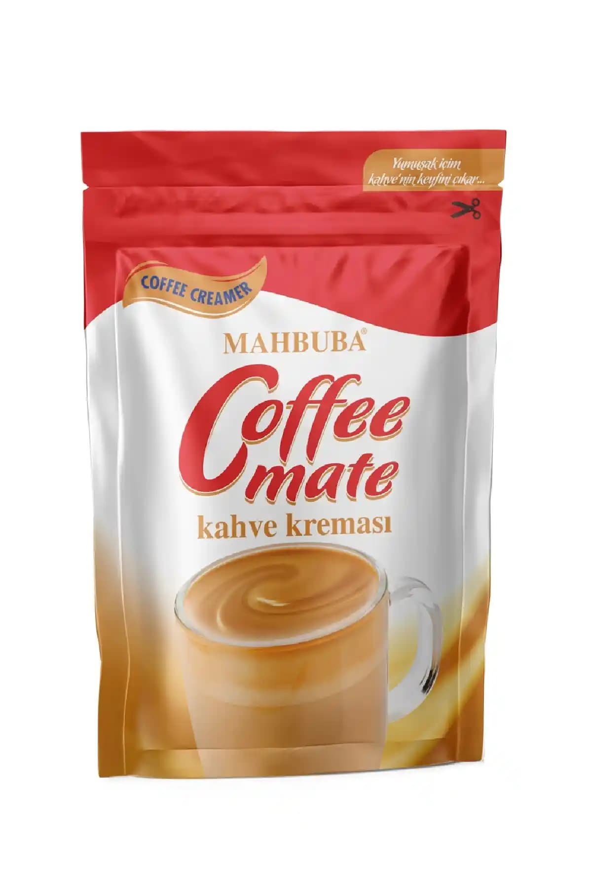 Mahbuba Kahve Kreması Beyazlatıcı Süt Tozu Sağlıklı ve Lezzetli Kahve Deneyimi İçin