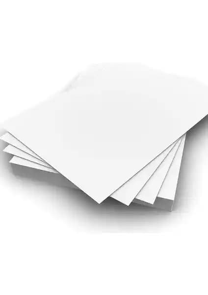 Mena Rise Bristol Karton A4 210 Gr Kaliteli ve Dayanıklı Sanat ve Baskı Kağıdı