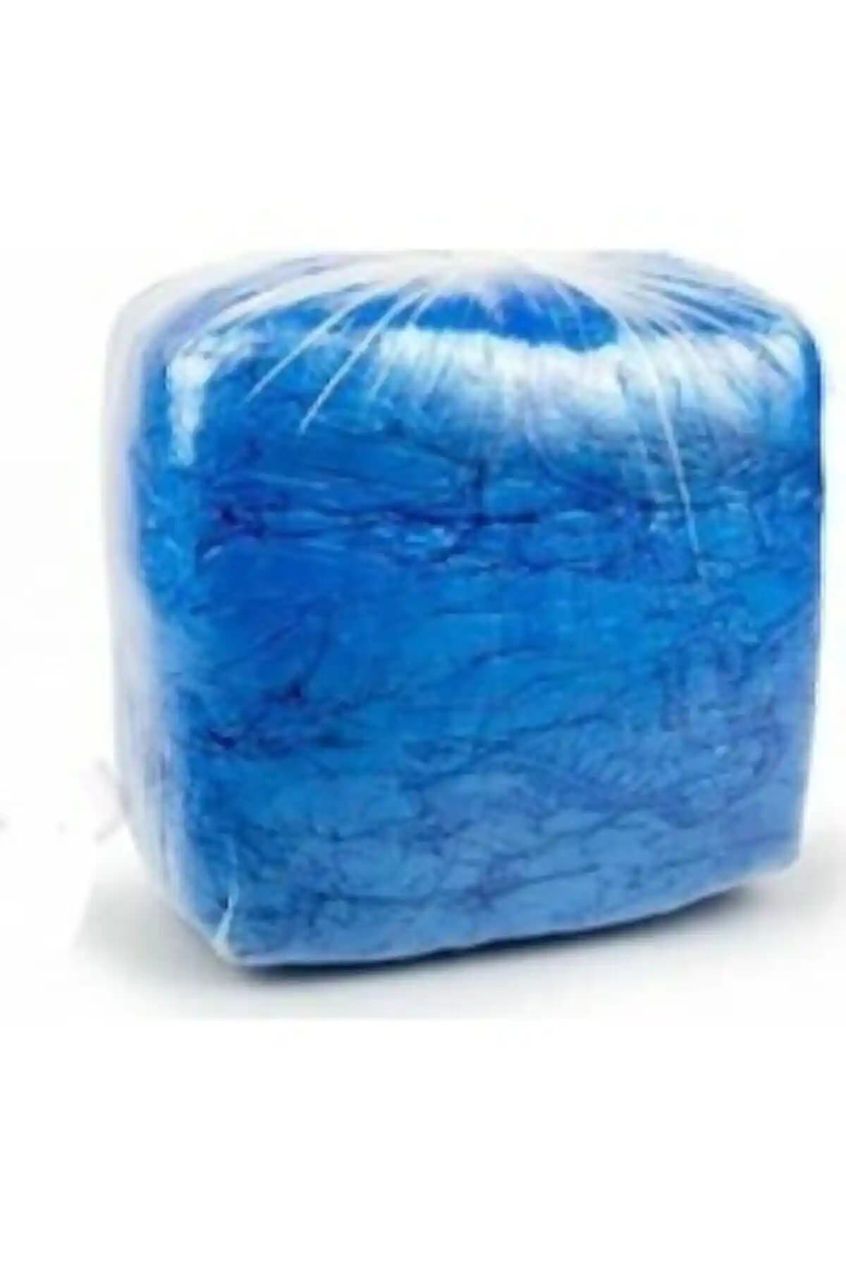 MORMED Tek Kullanımlık 1. Kalite Galoş Çift Dikiş 500 gr Hijyen ve Koruma Çözümü